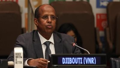 من هو علي محمود يوسف رئيس مفوضية الاتحاد الإفريقي الجديد؟