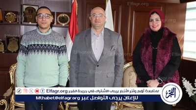 محافظ بني سويف يشيد بأداء أسماء النص: نموذج مشرف لتمكين المرأة في المناصب التنفيذية