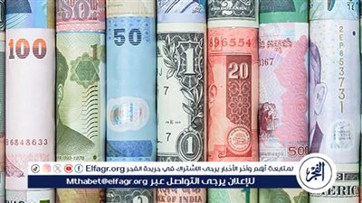 أسعار العملات اليوم الإثنين 17 فبراير 2025 مقابل الجنيه المصري بالبنوك