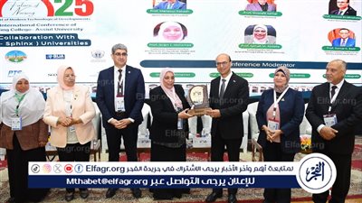رئيس جامعة أسيوط يفتتح فعاليات المؤتمر الدولي السابع لكلية التمريض بالجامعة 
