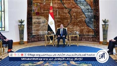 عاجل- ملف غزة وتطورات فلسطين في قلب المباحثات المصرية الأردنية.. أبرز تصريحات السيسي والأمير الحسين بـ قمة القاهرة