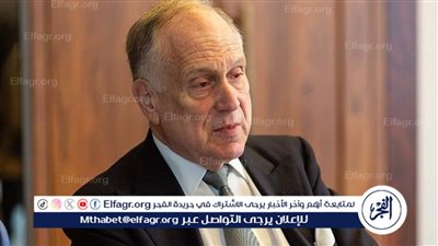 رئيس الكونجرس اليهودي: 