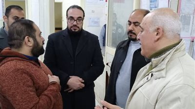 وكيل صحة القليوبية يحيل عدد من المنشآت الصحية للتحقيق