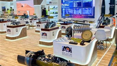 صواريخ ومنظومات دفاعية.. الأسلحة المصرية المشاركة في معرض 