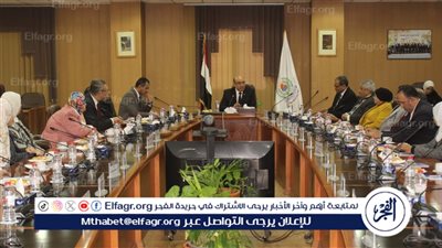 جامعة المنصورة تستقبل وفدًا من 