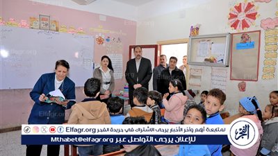 محافظ سوهاج يتفقد عددا من المواقع للوقوف على الوضع العام ومستوى الخدمات المقدمة للمواطنين