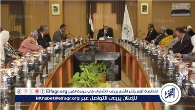 لهذا السبب.. فرق الهيئة القومية لضمان جودة التعليم والاعتماد في رحاب جامعة المنصورة 