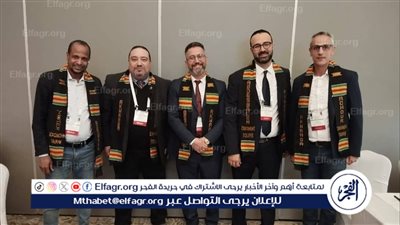 جامعة أسيوط تشارك في المؤتمر الإفريقي لسرطان الرئة (PACLC 2025) بالعاصمة الغانية 