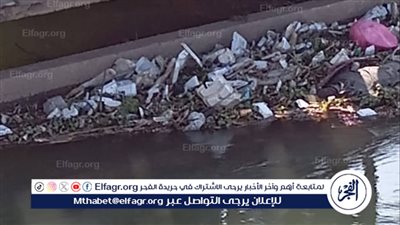 العثور على جثمان شاب تغـيب منذ أيام بالشرقية طافى على مياه ترعة بمنية النصر بالدقهلية