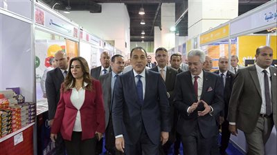 عاجل.. مدبولي: الدولة حريصة على إقامة معارض أهلًا رمضان كل عام