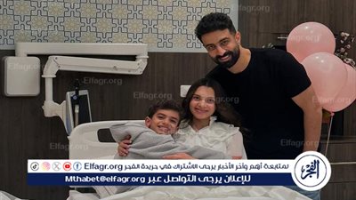 بعد وضع مولودها الثاني.. كارمن سليمان 