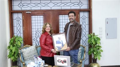 أحمد وفيق: يوسف شاهين قال لي 