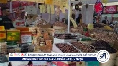 مجلس الوزراء: تخفيضات أسعار السلع في معارض أهلا رمضان تصل إلى 30%