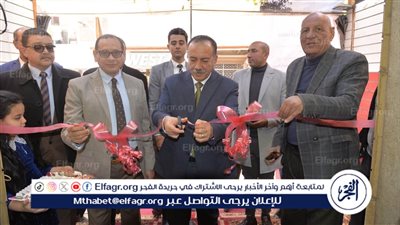 محافظ أسيوط يفتتح معرض أهلًا رمضان لبيع المنتجات والسلع الغذائية بأسعار مخفضة بحى شرق 