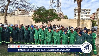 محافظ الدقهلية يعلن عن تكليف شركة نظافة بمدينة جمصه وتقسيم 15 مايو وزايد