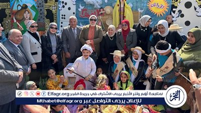 رئيس الإدارة المركزية للأنشطة الطلابية تشيد بأنشطة 