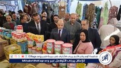 معارض أهلًا رمضان 2025.. تخفيضات كبرى على السلع الغذائية والياميش لمواجهة الغلاء