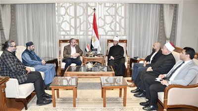 وزير الأوقاف: نؤكد دعمنا الكامل لقضية فلسطين وحلها العادل على حدود ١٩٦٧م