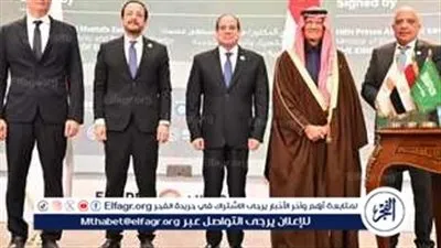 أستاذ علوم سياسية: مؤتمر الطاقة الدولي يعزز العلاقات المصرية السعودية