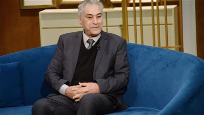 ياسر علي ماهر: يعجبني فن أحمد الفيشاوي ولا أتفق مع شكل حياته