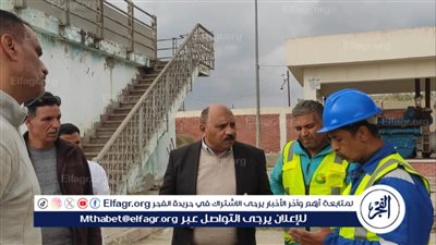 رئيس مياه القناة: الانتهاء من أصلاح جميع الكسور والاعطال المفاجئة