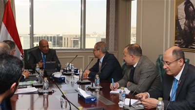  وزير الكهرباء: نستهدف رفع كفاءة وحدات الإنتاج وجودة التشغيل وخفض استهلاك الوقود فى محطات التوليد 