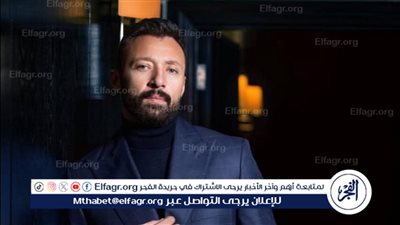 أحمد فهمي يحتفل بعيد ميلاده برسالة شكر مؤثرة لجمهوره