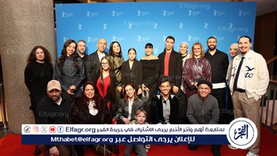 عرض عالمي أول مكتمل العدد لفيلم Têtes Brûlées للمخرجة ماية عجميه بمهرجان برلين