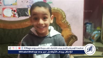 مصرع تلميذ سقط من أعلى سيارة ربع نقل بطريق فيدمين في الفيوم 