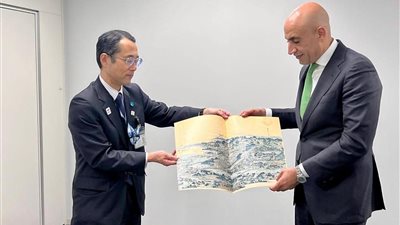 وزير التعليم يلتقي أعضاء مجلس التعليم في طوكيو لبحث تبادل الخبرات التعليمية