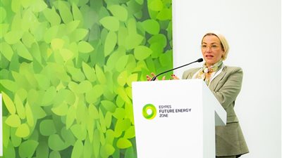 وزيرة البيئة تستعرض رحلة مصر في التوسع في الطاقة المتجددة