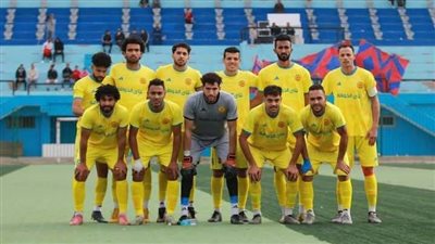 فوز كاسكادا وأورانج وتعادل الإعلاميين وبشتيل بدوري القسم الثالث