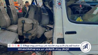 رعب في القطامية.. اصطدام 