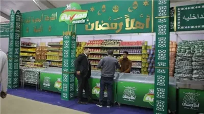 لتخفيف الأعباء علي المواطنين.. خريطة أماكن معارض 