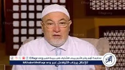 متي يجوز إظهار الصدقة؟.. خالد الجندي يجيب  