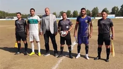 19 هدفا وفوز بنى سويف والغرق وغارب بالجولة 20 بالقسم الثالث 