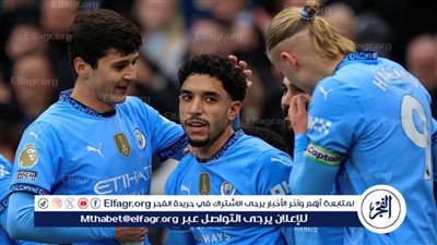 موعد مباراة مانشستر سيتي ضد بليموث أرجايل في كأس الاتحاد الإنجليزي