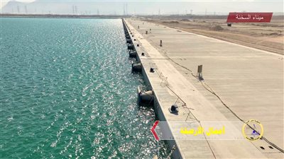 مصر تنفذ محورا لوجستيا يربط البحرين الأحمر والمتوسط