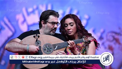 دينا وغسان في المانسترلي الجمعة المقبلة 