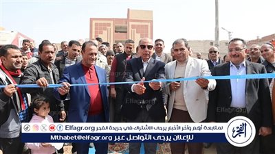 محافظ المنيا يشهد قافلة متنقلة لبيع السلع الغذائية ويفتتح معرض “أهلا رمضان” بتخفيضات 30%