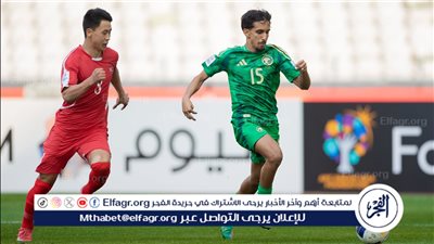 منتخب السعودية يتجاوز كوريا الشمالية ويصل ربع نهائي آسيا للشباب