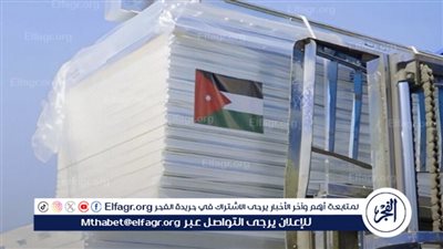الأردن يبدأ إرسال البيوت المتنقلة إلى غزة 