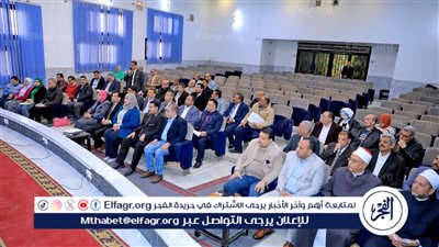 محافظ سوهاج يبحث استعدادات المحافظة لاستقبال شهر رمضان المبارك