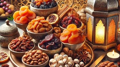 تعرف على أسعار ياميش رمضان اليوم 2025