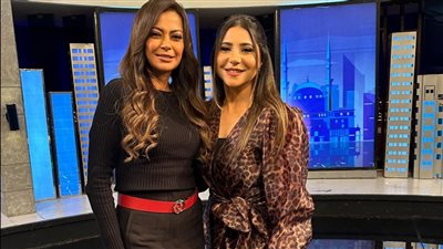 داليا مصطفى: اعتمدت على طبيب نفسي ومدرب تنمية بشرية لمساعدتي على العبور من أزماتي