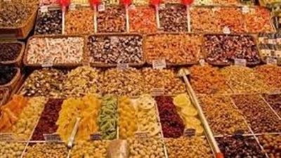 ياميش رمضان 2025.. سعر البلح وجوز الهند في معارض أهلًا رمضان