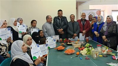 محافظة الجيزة تنظم دورات تدريبية للسيدات لإقامة مشروعات صغيرة ومتناهية الصغر