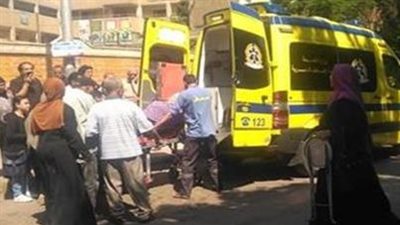 مصرع وإصابة 9 أشخاص إثر انقلاب سيارة محملة بالعمالة الزراعية بالبحيرة