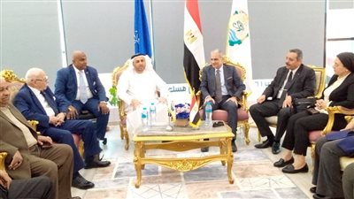 انطلاق فاعليات الملتقى الدولي الرابع للسياحة الرياضية بجامعة أسوان