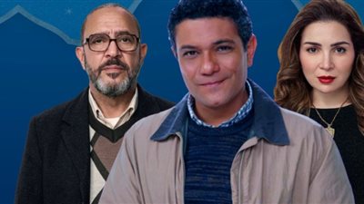 أشرف عبد الباقي يشوّق الجمهور لمسلسل 
